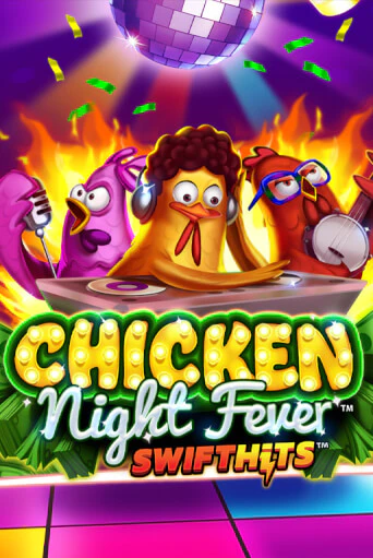 Chicken Night Fever демо онлайн | Вулкан Гранд бесплатная игра