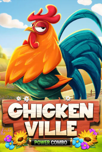 Chickenville POWER COMBO™ демо онлайн | Вулкан Гранд бесплатная игра
