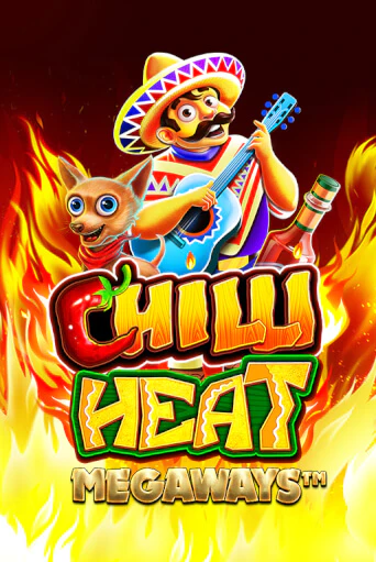 Chilli Heat Megaways демо онлайн | Вулкан Гранд бесплатная игра