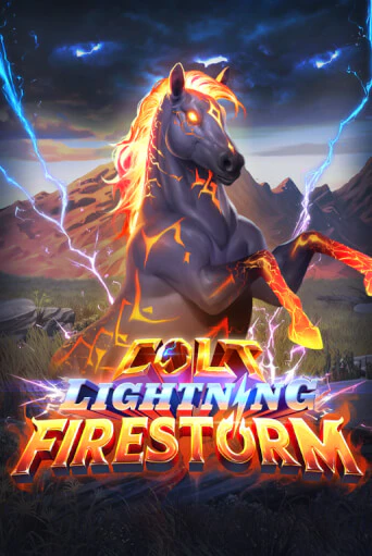 Colt Lightning Firestorm демо онлайн | Вулкан Гранд бесплатная игра