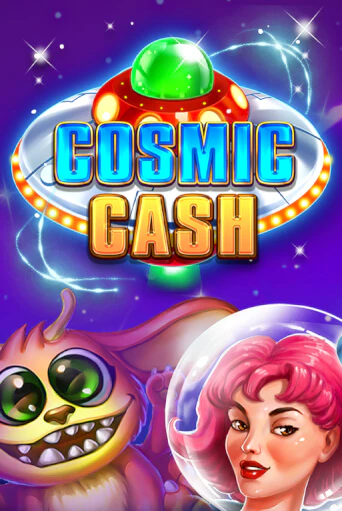 Cosmic Cash демо онлайн | Вулкан Гранд бесплатная игра
