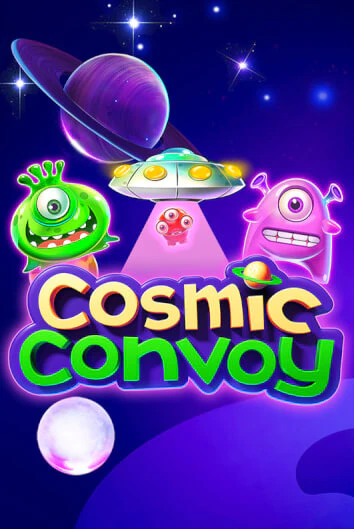 Cosmic Convoy демо онлайн | Вулкан Гранд бесплатная игра