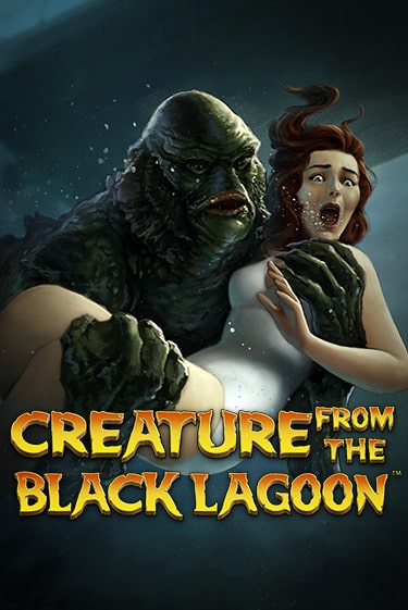 Creature from the Black Lagoon™ демо онлайн | Вулкан Гранд бесплатная игра