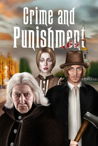 Crime and Punishment демо онлайн | Вулкан Гранд бесплатная игра
