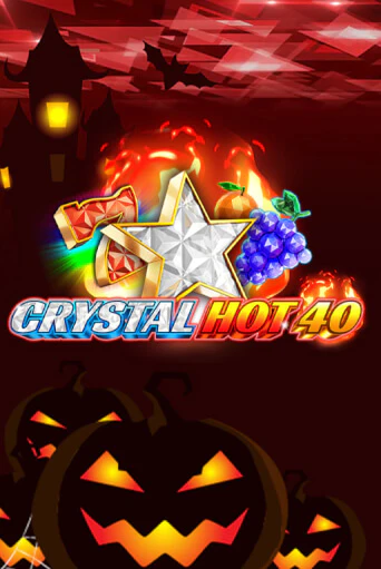 Crystal Hot 40 Halloween демо онлайн | Вулкан Гранд бесплатная игра