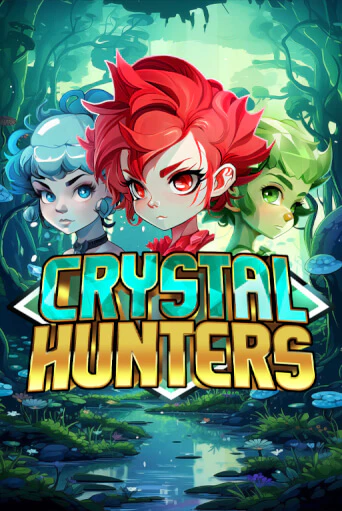 Crystal Hunters демо онлайн | Вулкан Гранд бесплатная игра