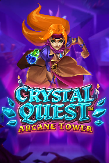 Crystal Quest: Arcane Tower демо онлайн | Вулкан Гранд бесплатная игра
