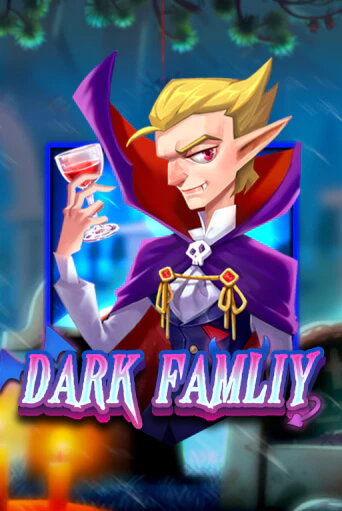 Dark Family демо онлайн | Вулкан Гранд бесплатная игра