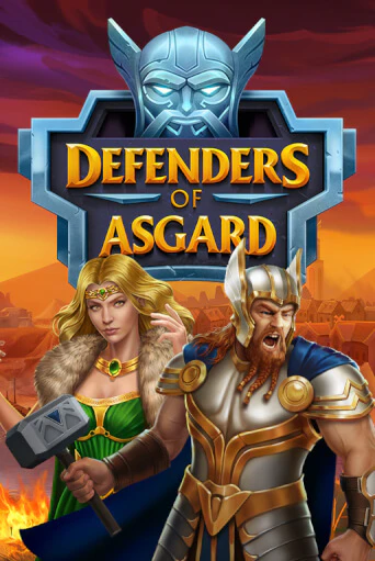 Defenders of Asgard демо онлайн | Вулкан Гранд бесплатная игра