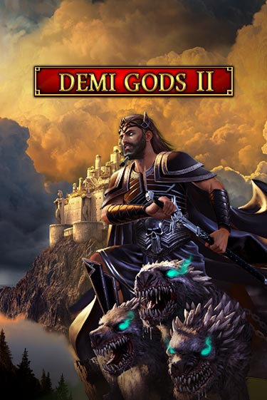 Demi Gods 2 - 15 Lines Series демо онлайн | Вулкан Гранд бесплатная игра