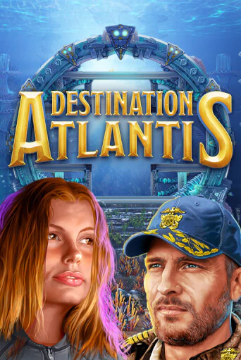 Destination Atlantis демо онлайн | Вулкан Гранд бесплатная игра