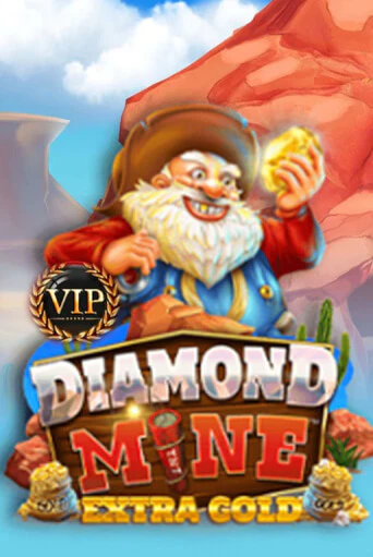 Diamond Mine Extra Gold VIP демо онлайн | Вулкан Гранд бесплатная игра