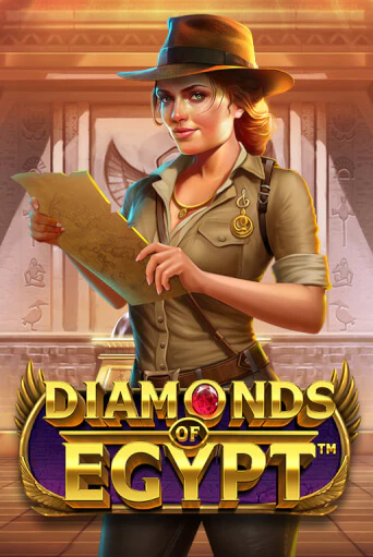 Diamonds of Egypt демо онлайн | Вулкан Гранд бесплатная игра