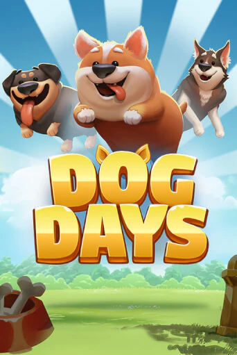 Dog Days демо онлайн | Вулкан Гранд бесплатная игра