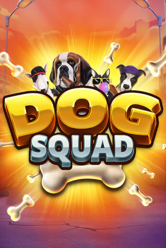 Dog Squad демо онлайн | Вулкан Гранд бесплатная игра