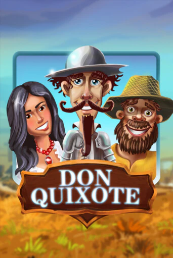 Don Quixote демо онлайн | Вулкан Гранд бесплатная игра