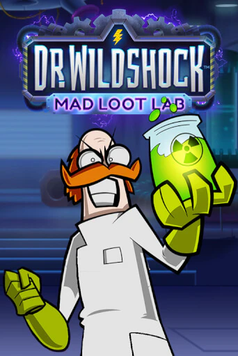 Dr. Wildshock: Mad Loot Lab™ демо онлайн | Вулкан Гранд бесплатная игра