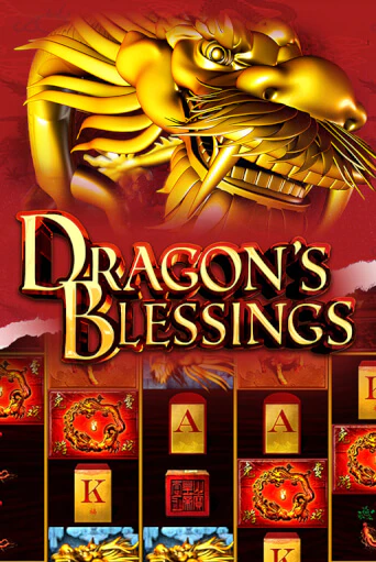 Dragons Blessings демо онлайн | Вулкан Гранд бесплатная игра