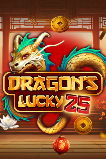 Dragon's Lucky 25 демо онлайн | Вулкан Гранд бесплатная игра
