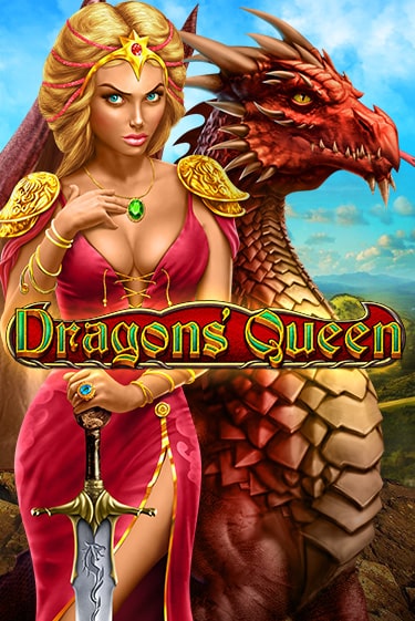 Dragons' Queen демо онлайн | Вулкан Гранд бесплатная игра