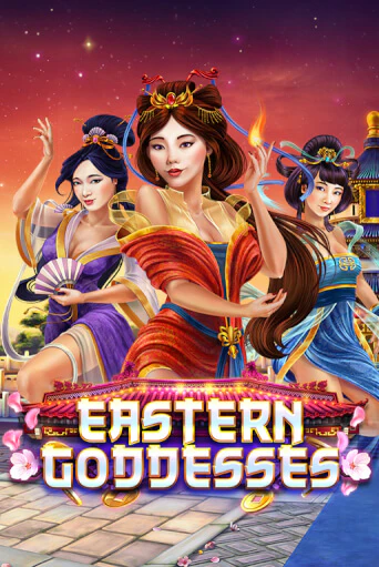 Eastern Goddesses демо онлайн | Вулкан Гранд бесплатная игра