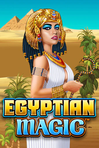 Egyptian Magic демо онлайн | Вулкан Гранд бесплатная игра
