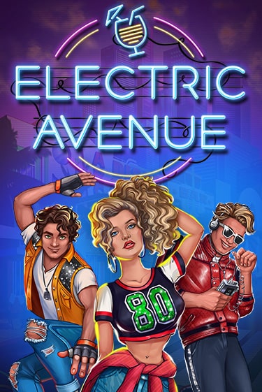Electric Avenue демо онлайн | Вулкан Гранд бесплатная игра