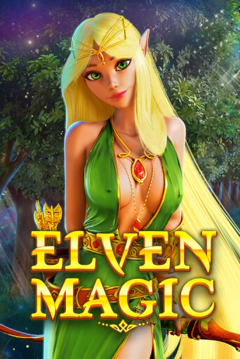 Elven Magic демо онлайн | Вулкан Гранд бесплатная игра