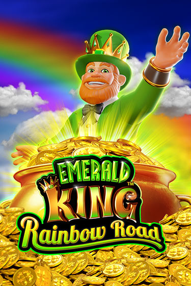 Emerald King Rainbow Road демо онлайн | Вулкан Гранд бесплатная игра