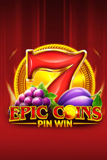 Epic Coins демо онлайн | Вулкан Гранд бесплатная игра