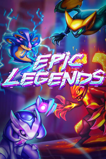 Epic Legends демо онлайн | Вулкан Гранд бесплатная игра