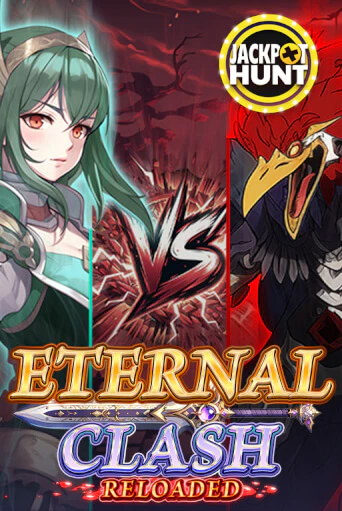 Eternal Clash Reloaded демо онлайн | Вулкан Гранд бесплатная игра