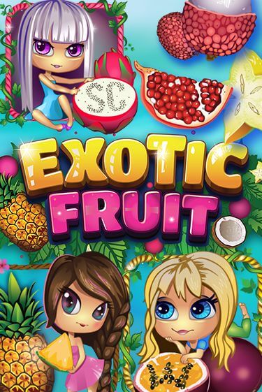 Exotic Fruit демо онлайн | Вулкан Гранд бесплатная игра
