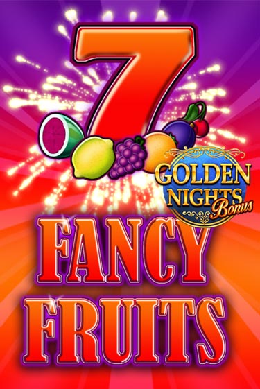 Fancy Fruits Golden Nights демо онлайн | Вулкан Гранд бесплатная игра