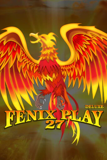 Fenix Play 27 Deluxe демо онлайн | Вулкан Гранд бесплатная игра