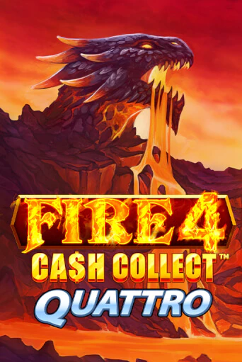 Fire 4 Cash Collect Quattro демо онлайн | Вулкан Гранд бесплатная игра
