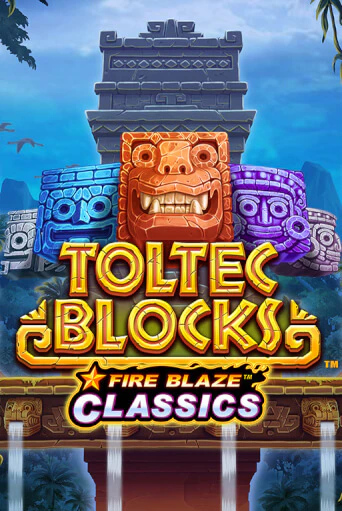 Fire Blaze: Toltec Blocks демо онлайн | Вулкан Гранд бесплатная игра