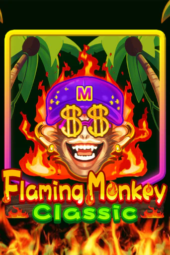 Flaming Monkey Classic демо онлайн | Вулкан Гранд бесплатная игра
