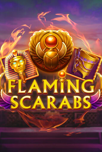 Flaming Scarabs демо онлайн | Вулкан Гранд бесплатная игра