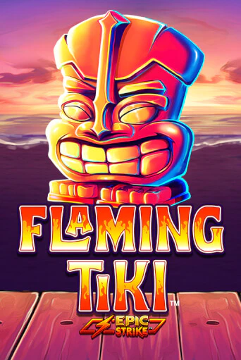 Flaming Tiki демо онлайн | Вулкан Гранд бесплатная игра