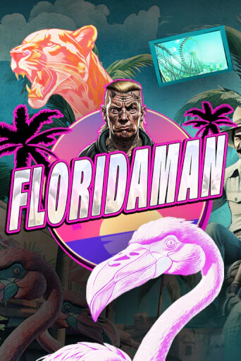 Floridaman демо онлайн | Вулкан Гранд бесплатная игра