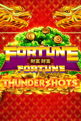 Fortune Fortune: Thundershots демо онлайн | Вулкан Гранд бесплатная игра