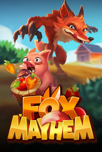 Fox Mayhem демо онлайн | Вулкан Гранд бесплатная игра