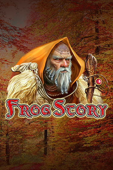 Frog Story демо онлайн | Вулкан Гранд бесплатная игра