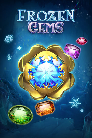 Frozen Gems демо онлайн | Вулкан Гранд бесплатная игра