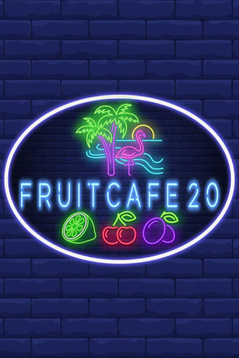 Fruit Cafe 20 демо онлайн | Вулкан Гранд бесплатная игра