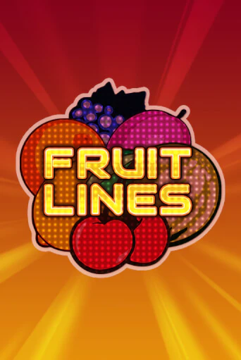 Fruit Lines демо онлайн | Вулкан Гранд бесплатная игра