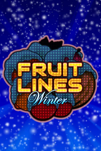 Fruit Lines Winter демо онлайн | Вулкан Гранд бесплатная игра