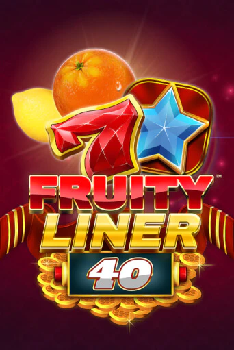 Fruityliner 40 демо онлайн | Вулкан Гранд бесплатная игра