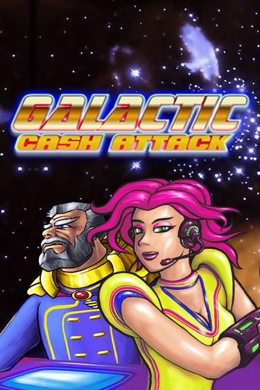 Galactic Cash демо онлайн | Вулкан Гранд бесплатная игра